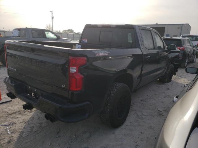 Photo 3 from auction – 2021 CHEVROLET SILVERADO with VIN 3GCPYFEL8MG168998