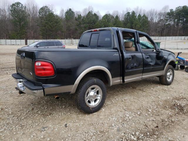 Photo 3 from auction – 2001 FORD F150 SUPER with VIN 1FTRW07W41KA43701