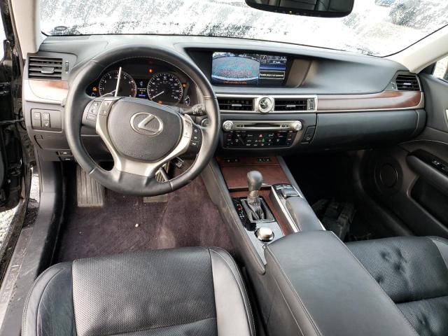 Photo 8 from auction – 2013 LEXUS GS 350 with VIN JTHCE1BL3D5000559