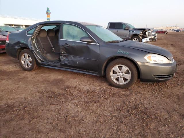 Photo 4 from auction – 2011 CHEVROLET IMPALA LS with VIN 2G1WF5EK2B1229053