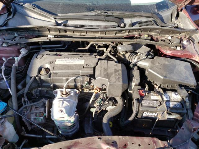 Photo 11 from auction – 2013 HONDA ACCORD EXL with VIN 1HGCR2F8XDA099343