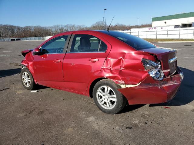 Photo 2 from auction – 2013 CHEVROLET SONIC LT with VIN 1G1JC5SG8D4135799