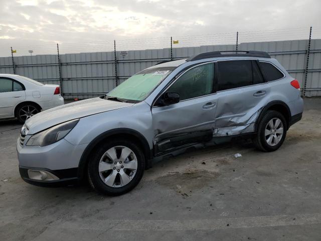 SUBARU OUTBACK 2. 2012 with VIN 4S4BRBFC8C3275450 - Photo from auction