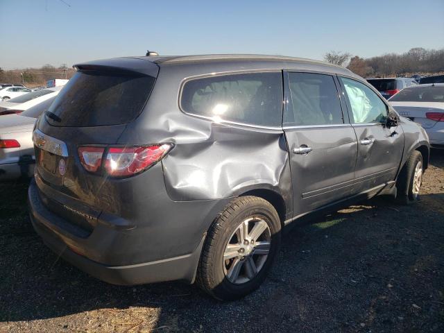 Photo 3 from auction – 2014 CHEVROLET TRAVERSE L with VIN 1GNKVGKD9EJ297720
