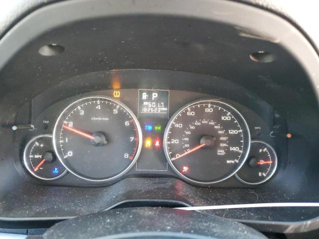 Photo 9 from auction – 2014 SUBARU LEGACY 2.5 with VIN 4S3BMBC68E3011620