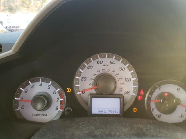 Photo 9 from auction – 2013 HONDA PILOT TOUR with VIN 5FNYF4H93DB063919