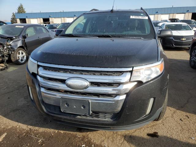 Photo 5 from auction – 2011 FORD EDGE SEL with VIN 2FMDK4JCXBBB23359