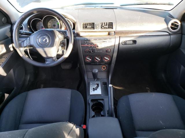 Photo 8 from auction – 2008 MAZDA 3 I with VIN JM1BK32F381799400