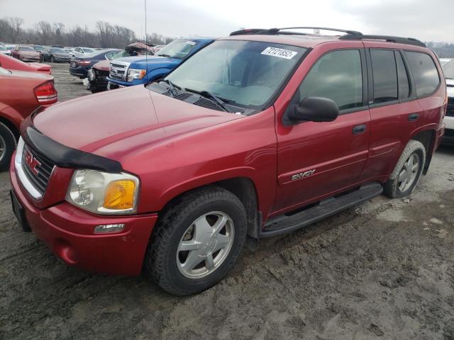 GMC ENVOY 2003 with VIN 1GKDT13S532141364 - Photo from auction