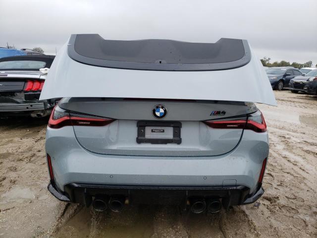 Photo 6 from auction – 2022 BMW M4 COMPETI with VIN WBS33BA03NCH50296