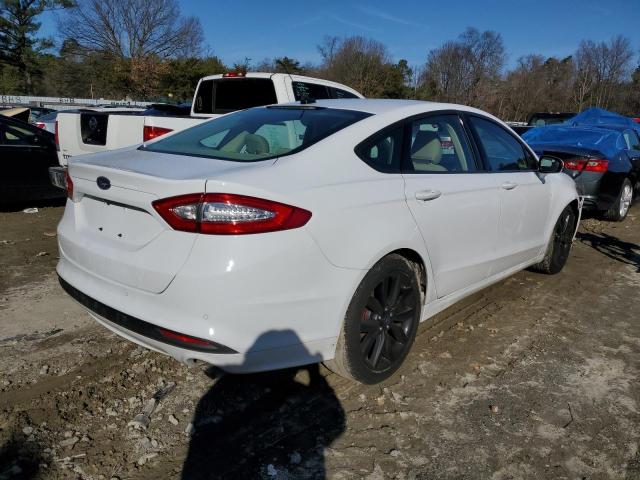 Photo 3 from auction – 2016 FORD FUSION SE with VIN 3FA6P0H74GR295031