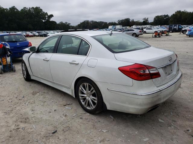 Photo 2 from auction – 2013 HYUNDAI GENESIS 3. with VIN KMHGC4DD0DU248950