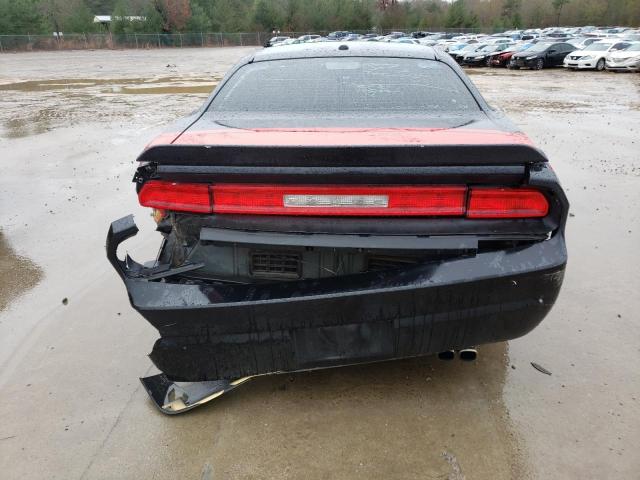 Photo 6 from auction – 2010 DODGE CHALLENGER with VIN 2B3CJ4DV9AH265098