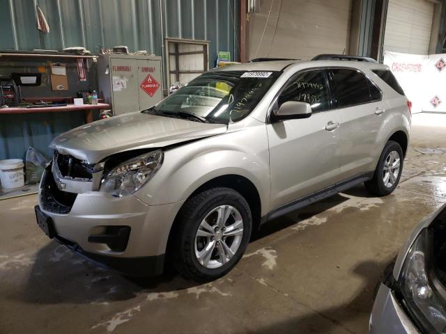 CHEVROLET EQUINOX LT 2015 with VIN 2GNFLFEK7F6372618 - Photo from auction