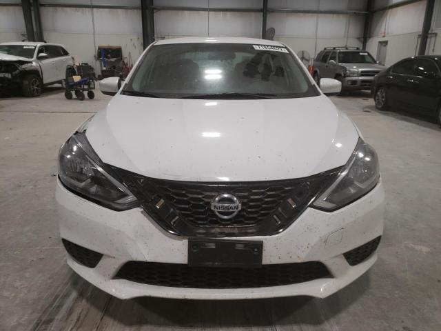 Photo 5 from auction – 2017 NISSAN SENTRA S with VIN 3N1AB7AP3HY356868