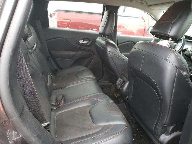 Photo 10 from auction – 2016 JEEP CHEROKEE T with VIN 1C4PJMBS6GW251694