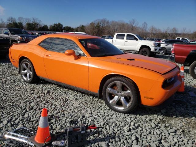 Photo 4 from auction – 2012 DODGE CHALLENGER with VIN 2C3CDYBT5CH121490