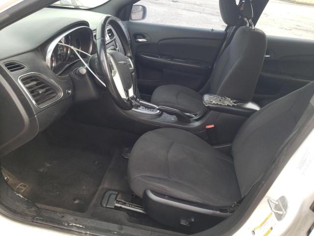 Photo 7 from auction – 2014 CHRYSLER 200 TOURIN with VIN 1C3CCBBG1EN113903