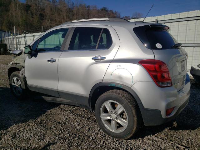 Photo 2 from auction – 2018 CHEVROLET TRAX 1LT with VIN 3GNCJPSB1JL163558