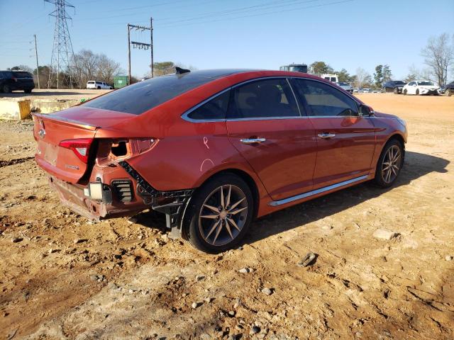 Photo 3 from auction – 2015 HYUNDAI SONATA SPO with VIN 5NPE34AB0FH077743