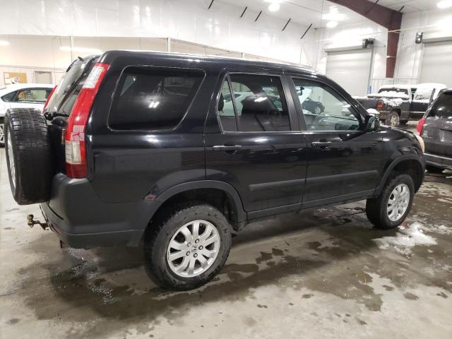 Photo 3 from auction – 2006 HONDA CR-V EX with VIN SHSRD77806U413250