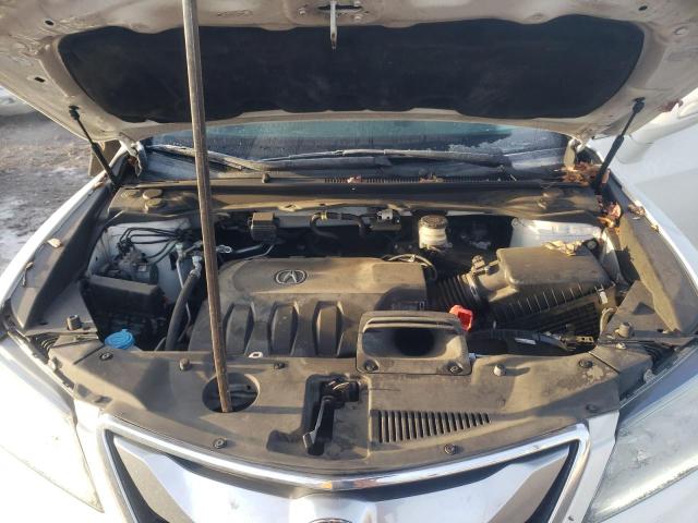 Photo 12 from auction – 2016 ACURA RDX with VIN 5J8TB4H38GL005048