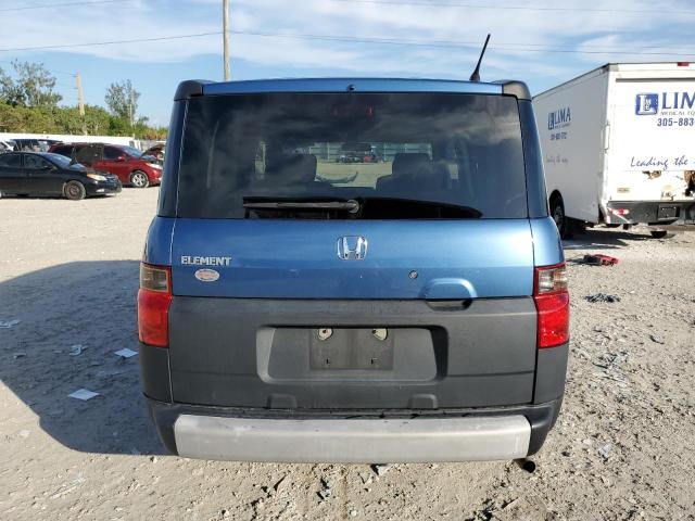 Photo 6 from auction – 2008 HONDA ELEMENT LX with VIN 5J6YH18368L008835