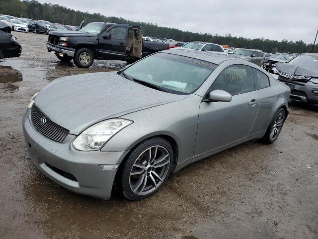 INFINITI G35 2004 with VIN JNKCV54E04M818133 - Photo from auction