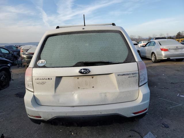 Photo 6 from auction – 2010 SUBARU FORESTER 2 with VIN JF2SH6AC3AG760060