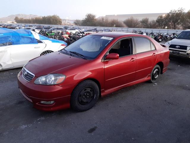 Photo 1 from auction – 2008 TOYOTA COROLLA CE with VIN 1NXBR30E88Z967726
