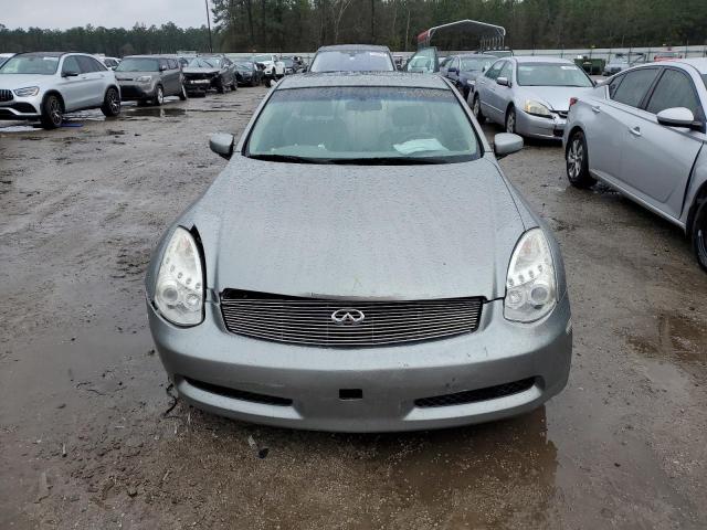 Photo 5 from auction – 2004 INFINITI G35 with VIN JNKCV54E04M818133