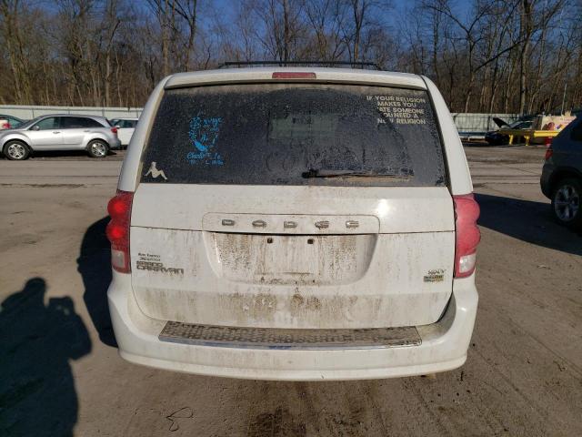 Photo 6 from auction – 2014 DODGE GRAND CARA with VIN 2C4RDGCG5ER391138