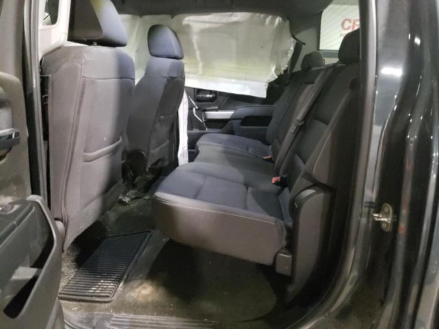 Photo 10 from auction – 2018 CHEVROLET SILVERADO with VIN 3GCUKREC1JG320699