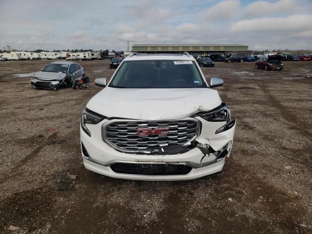 Photo 5 from auction – 2019 GMC TERRAIN DE with VIN 3GKALSEX6KL121641