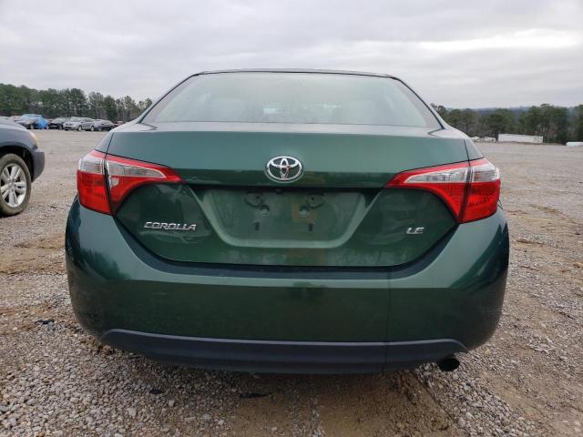 Photo 6 from auction – 2016 TOYOTA COROLLA L with VIN 2T1BURHE8GC721653