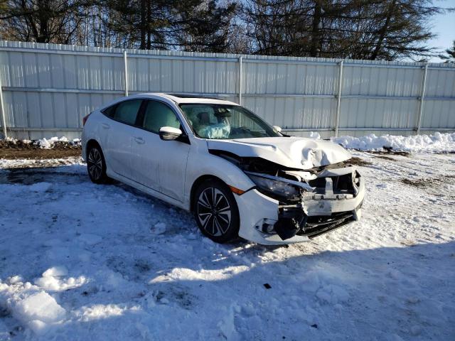 Photo 4 from auction – 2017 HONDA CIVIC EX with VIN 2HGFC1F32HH645671