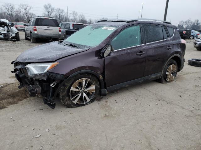 Photo 1 from auction – 2018 TOYOTA RAV4 ADVEN with VIN 2T3RFREV6JW722469
