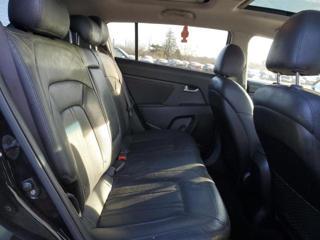Photo 11 from auction – 2011 KIA SPORTAGE E with VIN KNDPCCA64B7149290