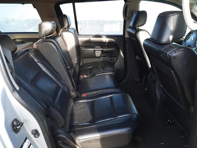 Photo 11 from auction – 2008 NISSAN ARMADA SE with VIN 5N1BA08CX8N600068