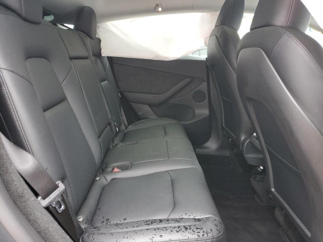Photo 10 from auction – 2022 TESLA MODEL Y with VIN 7SAYGDEE5NA005357