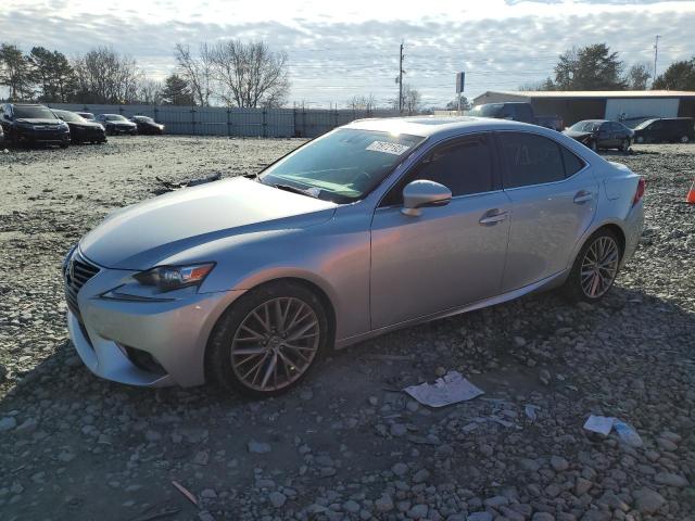 LEXUS IS 250 2014 with VIN JTHBF1D27E5041288 - Photo from auction