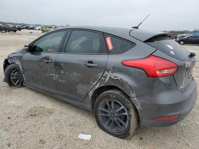 Photo 2 from auction – 2017 FORD FOCUS SE with VIN 1FADP3K2XHL347414