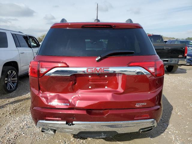 Photo 6 from auction – 2017 GMC ACADIA DEN with VIN 1GKKNXLS0HZ278652
