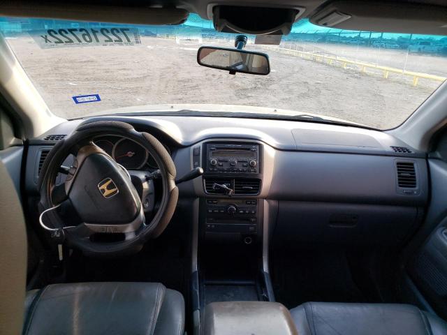 Photo 8 from auction – 2008 HONDA PILOT SE with VIN 5FNYF28348B024021