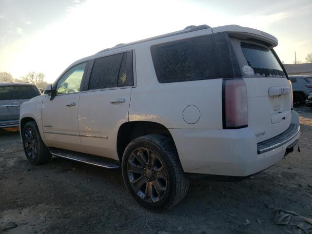 Photo 2 from auction – 2016 GMC YUKON DENA with VIN 1GKS2CKJXGR291563