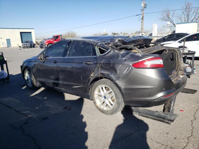 Photo 2 from auction – 2015 FORD FUSION SE with VIN 3FA6P0H79FR194498