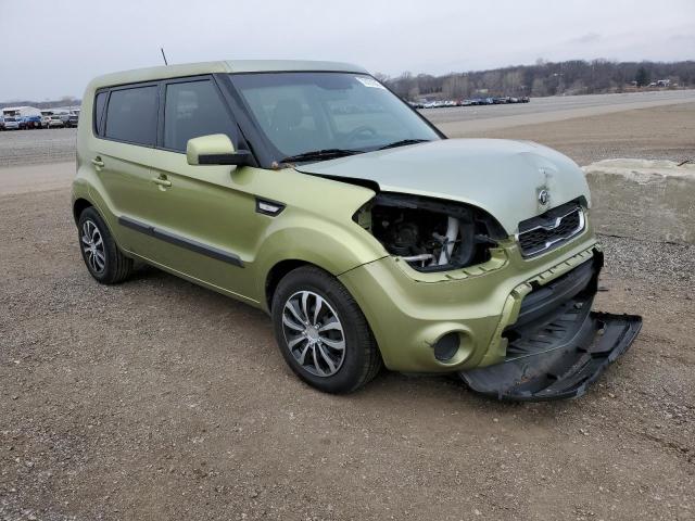 Photo 4 from auction – 2013 KIA SOUL with VIN KNDJT2A54D7625404