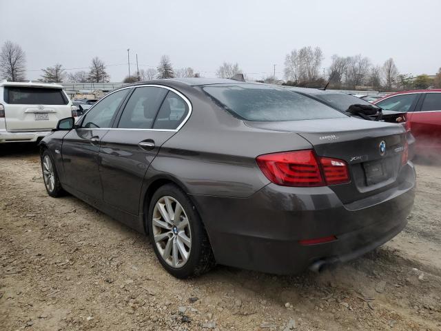 Photo 2 from auction – 2013 BMW 528 XI with VIN WBAXH5C53DD108216