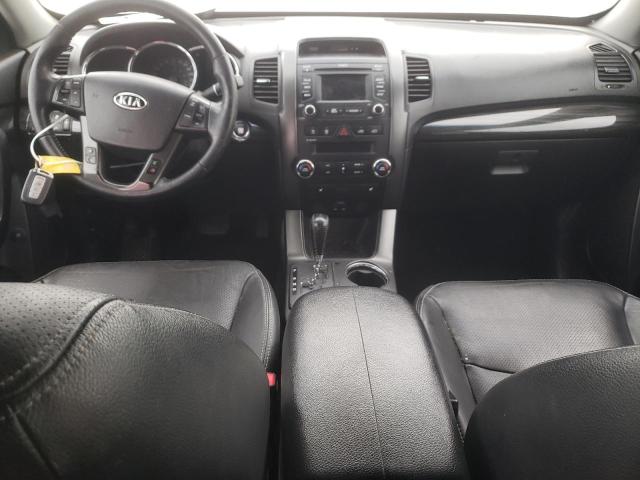 Photo 8 from auction – 2013 KIA SORENTO EX with VIN 5XYKUDA26DG378733