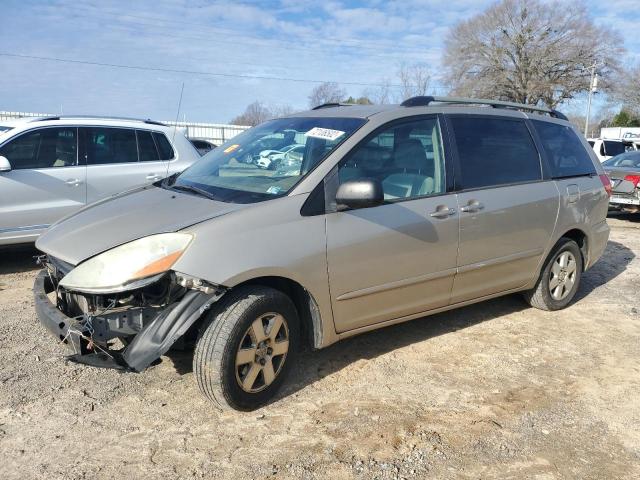 TOYOTA SIENNA CE 2006 with VIN 5TDZA23C06S501157 - Photo from auction